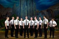 Book of Mormon At The Hobby Center 202//135